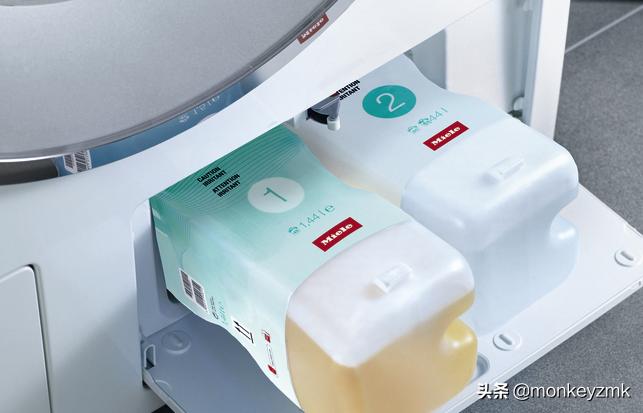 美诺洗烘一体洗衣机,高端洗衣机洗烘套装推荐