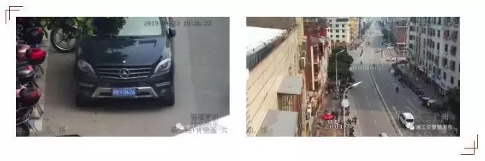 莆田违规停车被拍罚款多少,3分100元的违章有哪些