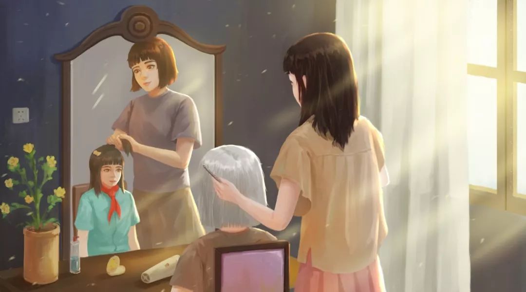 母爱绝美古诗词句,母爱古诗500字