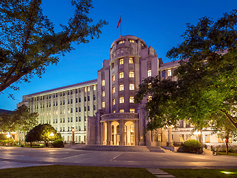 最豪华十大酒店,史上最豪华的五星级酒店