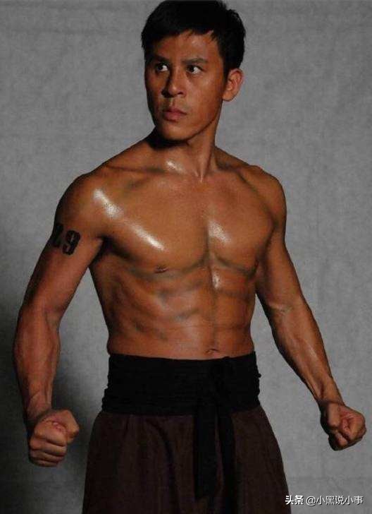 你们只记得“常威”邹兆龙，却忘了我“武痴林”释延能.....