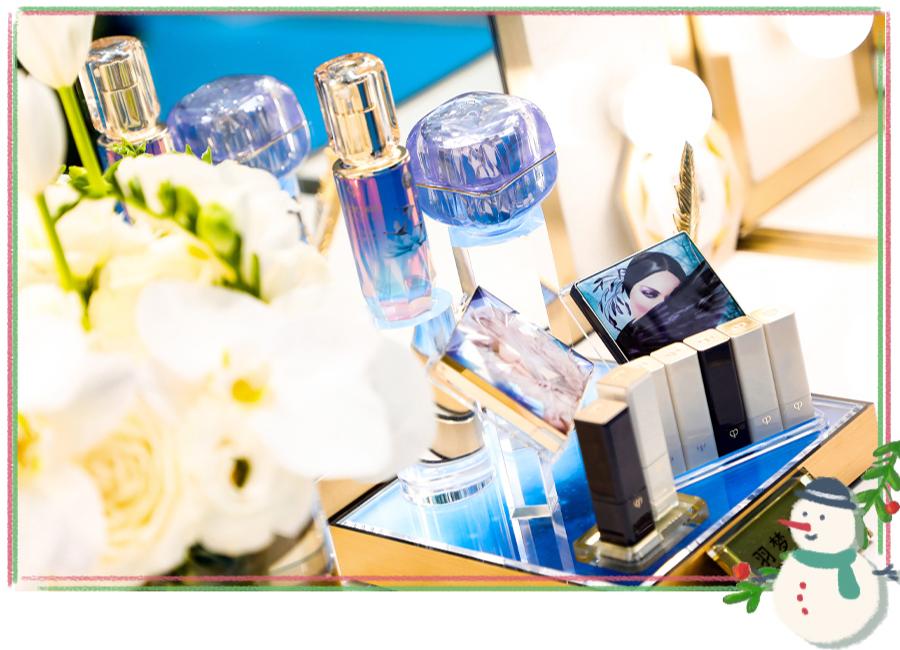 各大品牌的圣诞,各个品牌圣诞新品