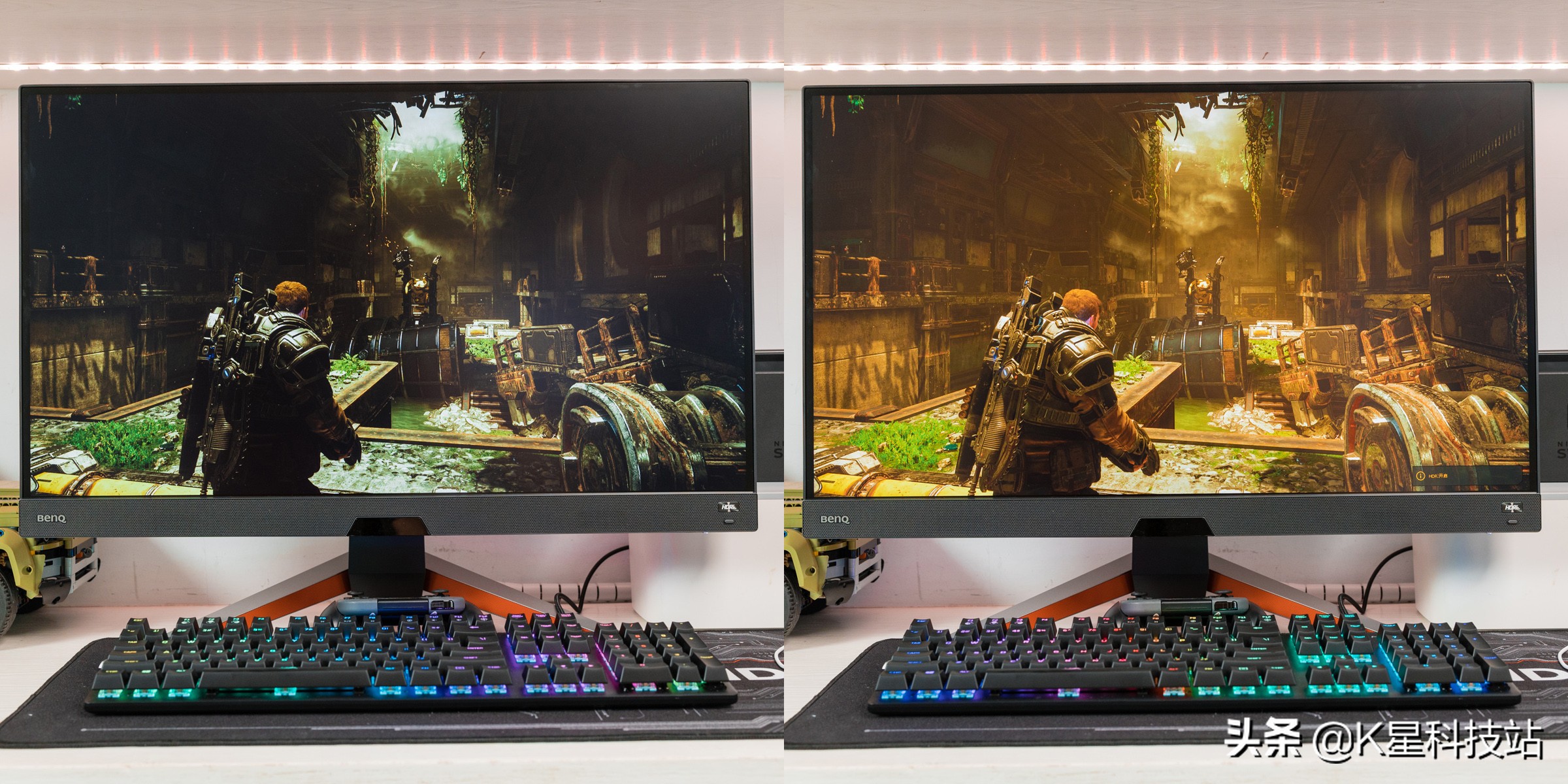 2k分辨率显示器该怎么设置,2k分辨率的显示器玩ps4