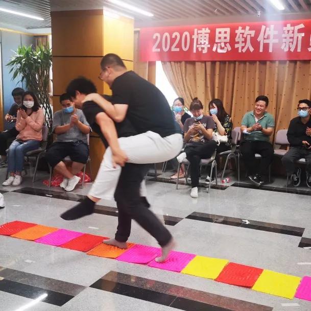 博思软件入职培训,博思软件招聘实习生