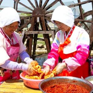 延边少数民族特色村寨,延边村寨