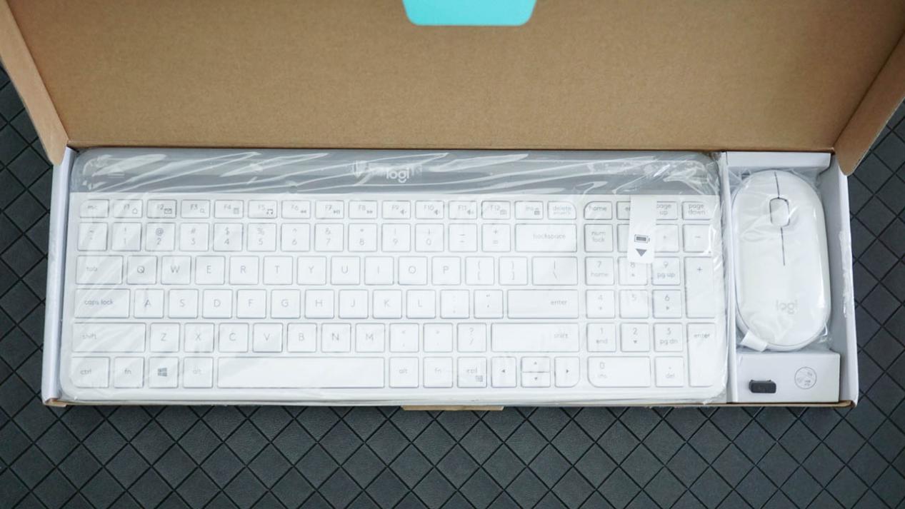 罗技无线键盘鼠标套装mk470,罗技g470键鼠套装