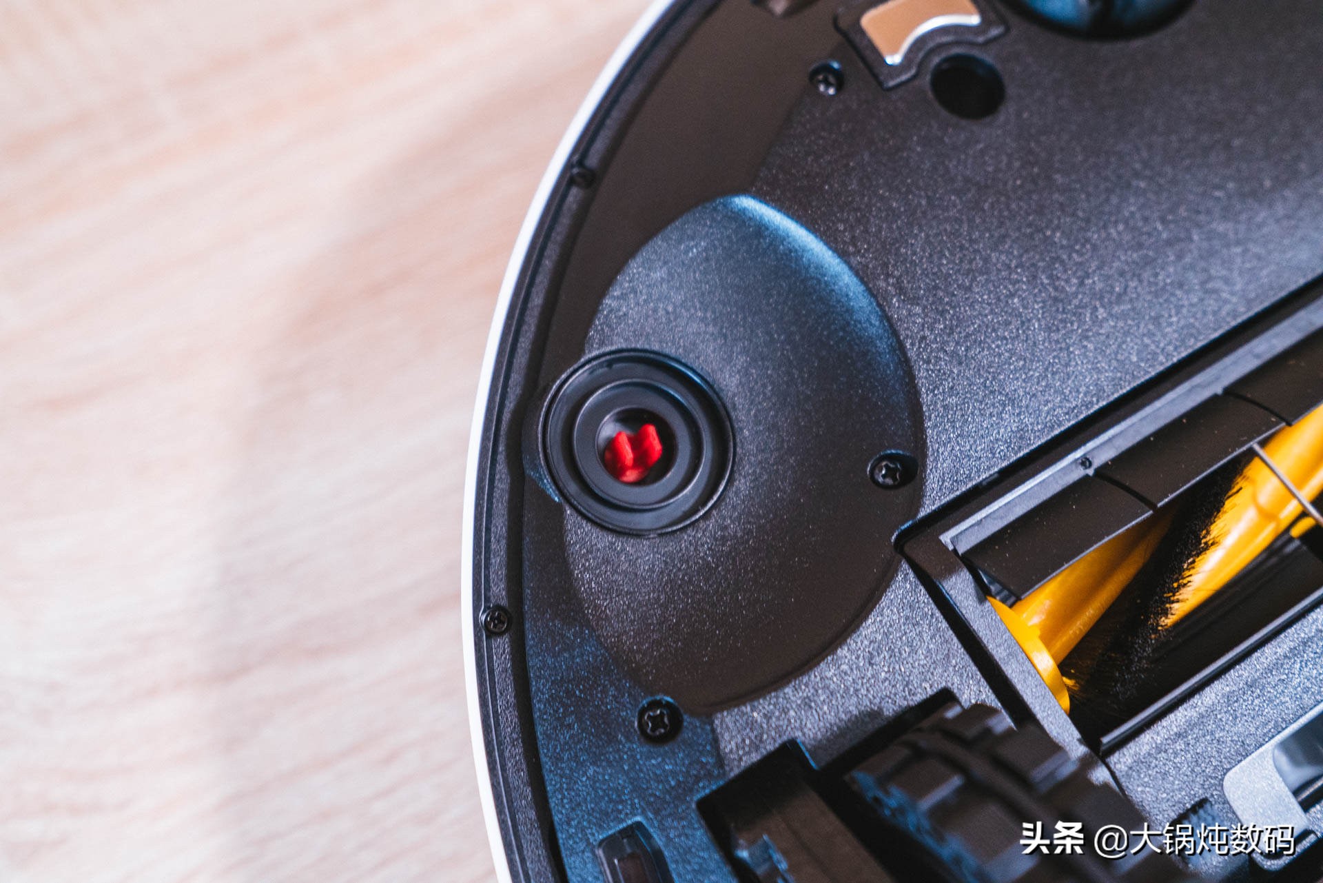 有了它我再也没有动手扫过地了，而且每天都是香香的