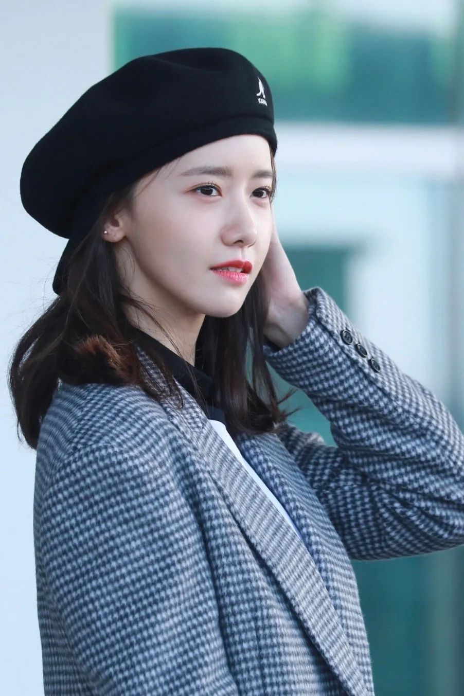 防晒好看的适合春天戴的帽子,夏日必备帽子防晒遮阳显脸小