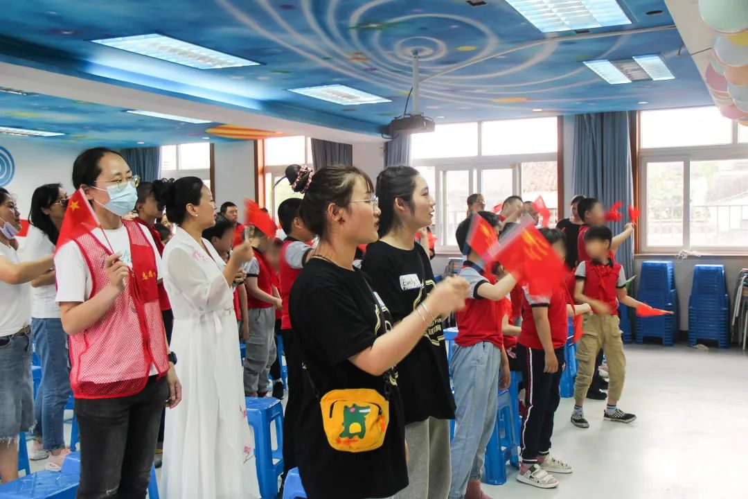 来客茂公益活动新春送福,苏州来客茂公益活动