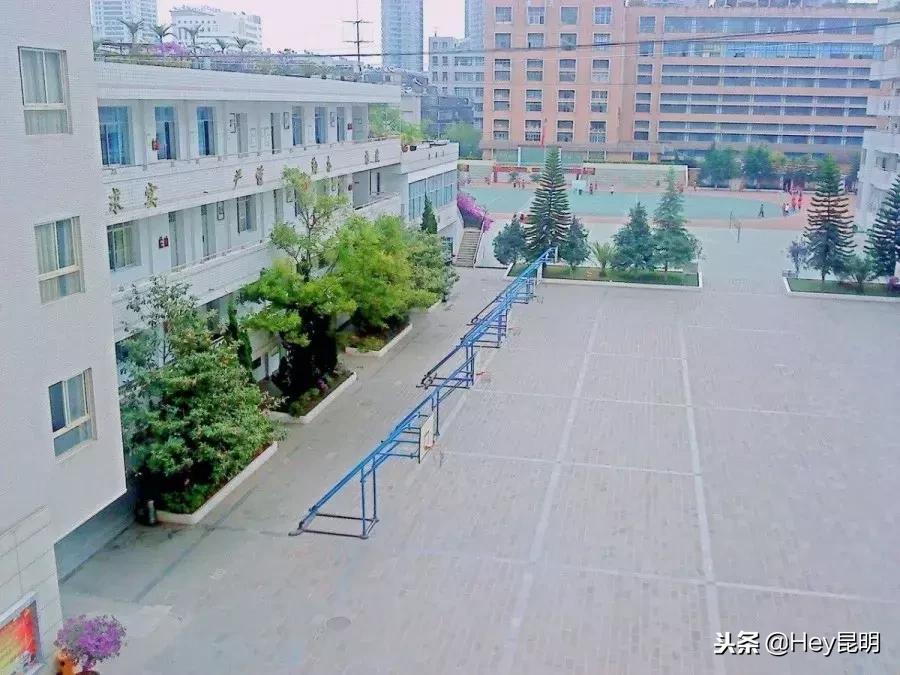 昆明中学现状如何,昆明高中鄙视链