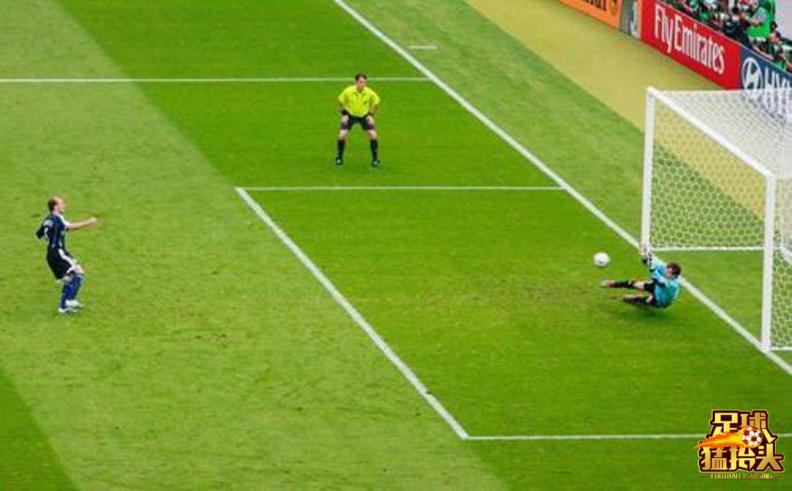 专门扑梅西点球的门将,门将蜘蛛人