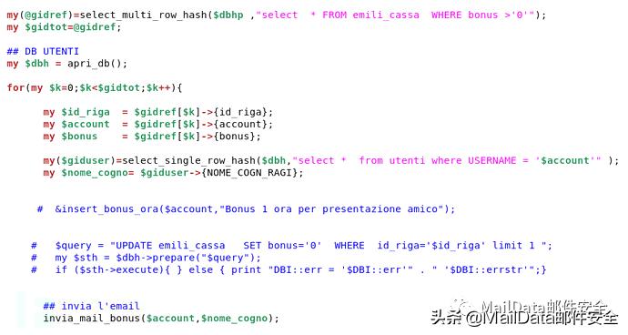 顶级邮件服务商Email.it被“绑票”，60万用户数据公然被售