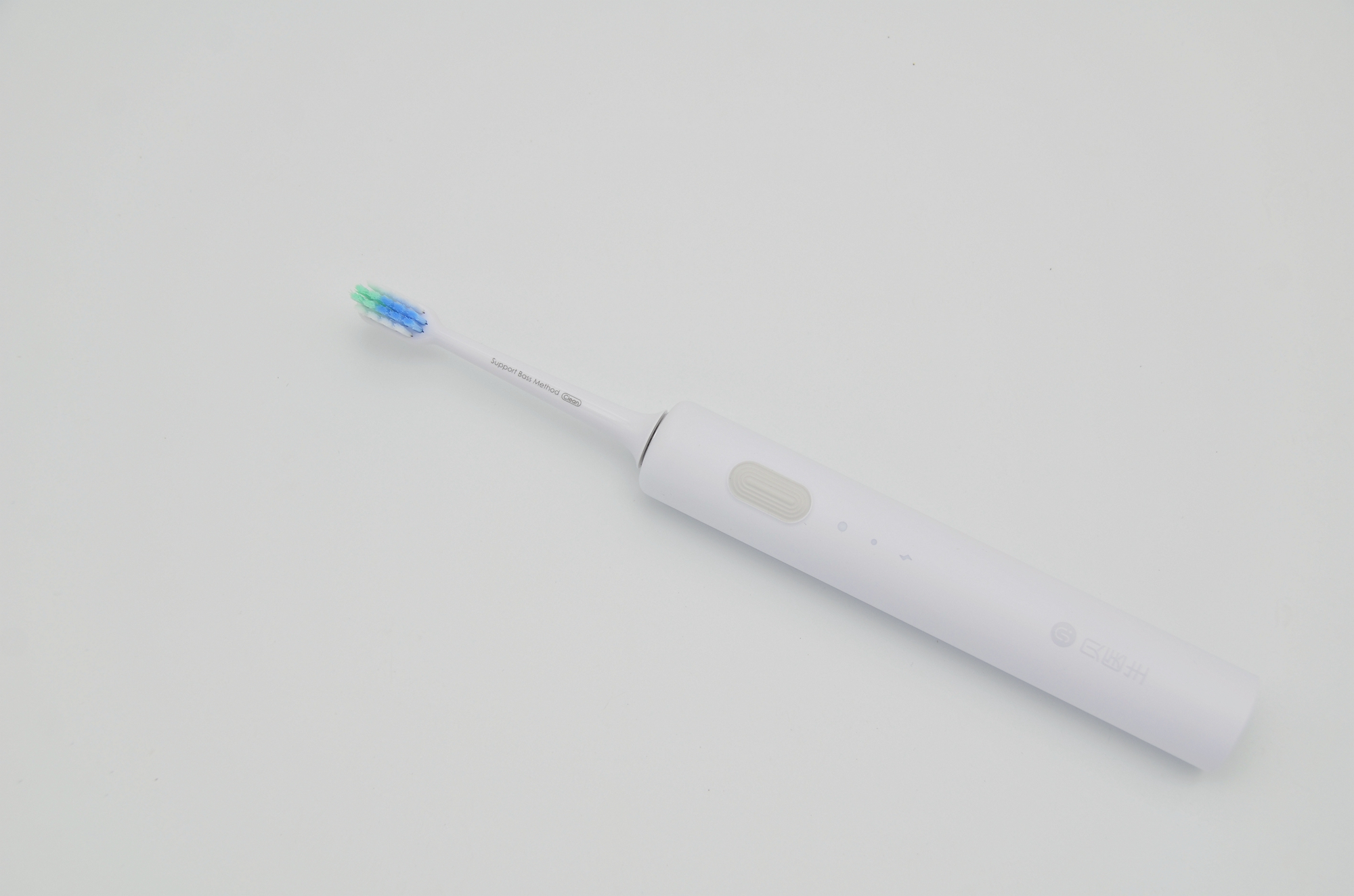 日式和风声波式牙刷评测,贝医生声波电动牙刷z3