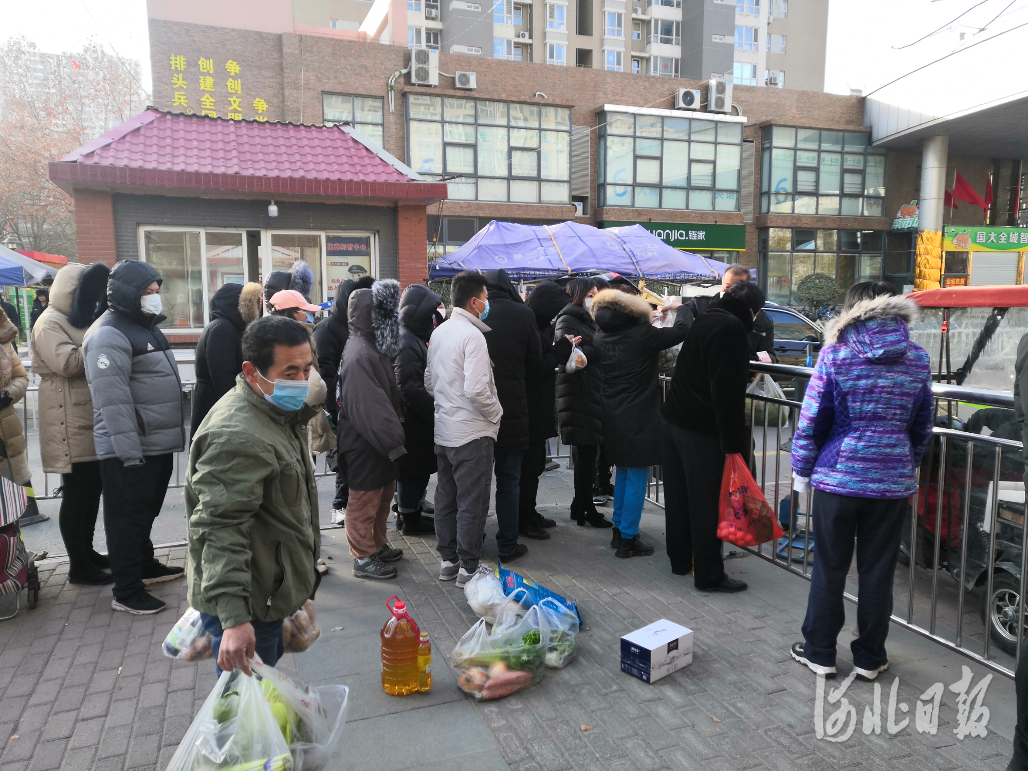 全力以赴抗击疫情,河北第6场疫情防控发布会