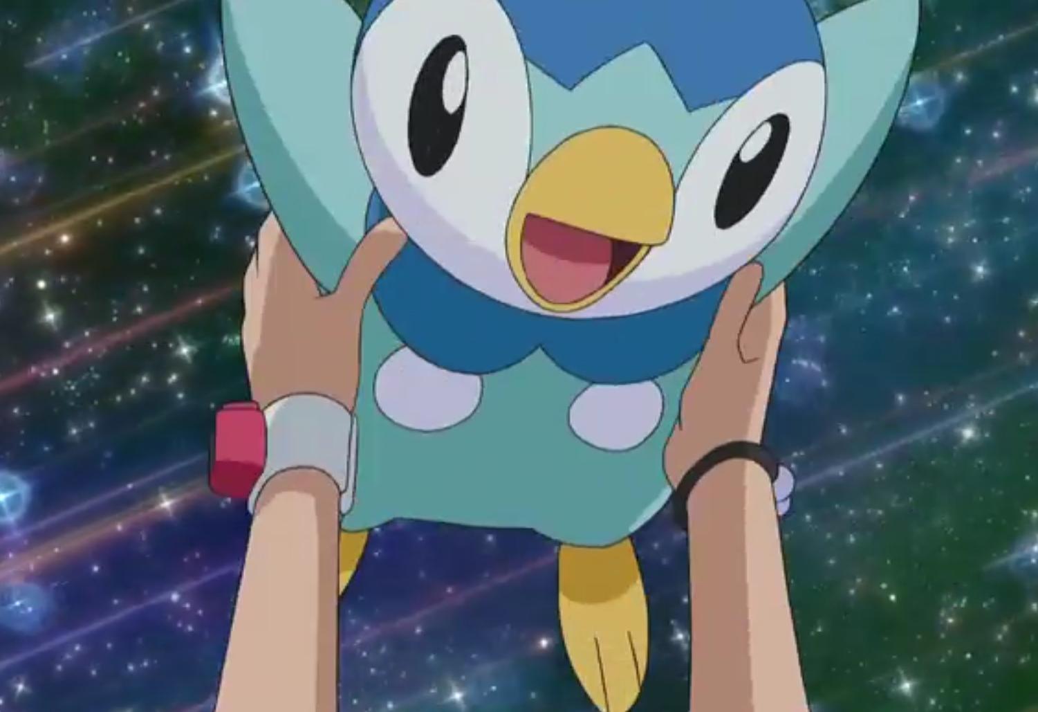 永远不进化的神奇宝贝,皮卡丘和木木枭合体