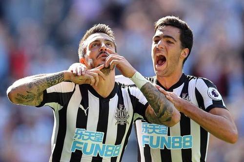 英超联赛纽卡斯尔对热刺,英超纽卡斯尔联vs莱斯特城