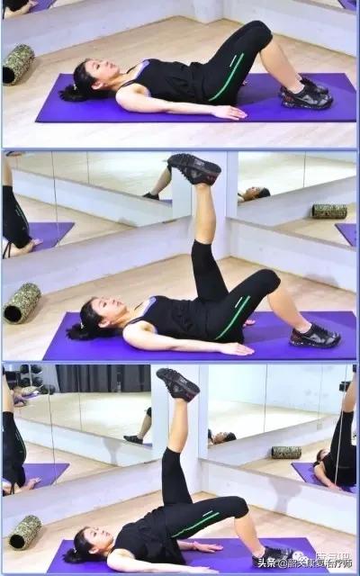 什么是下交叉综合征？下交叉综合症的解剖分析与纠正训练