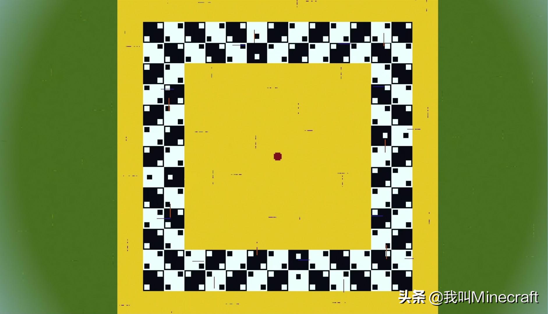 我的世界错觉现象,我的世界错觉图