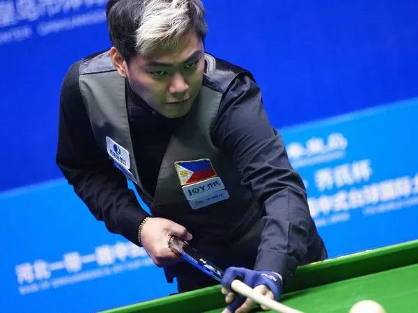 菲律宾——约翰·楚阿：为自己的中国血统骄傲，为中式台球骄傲