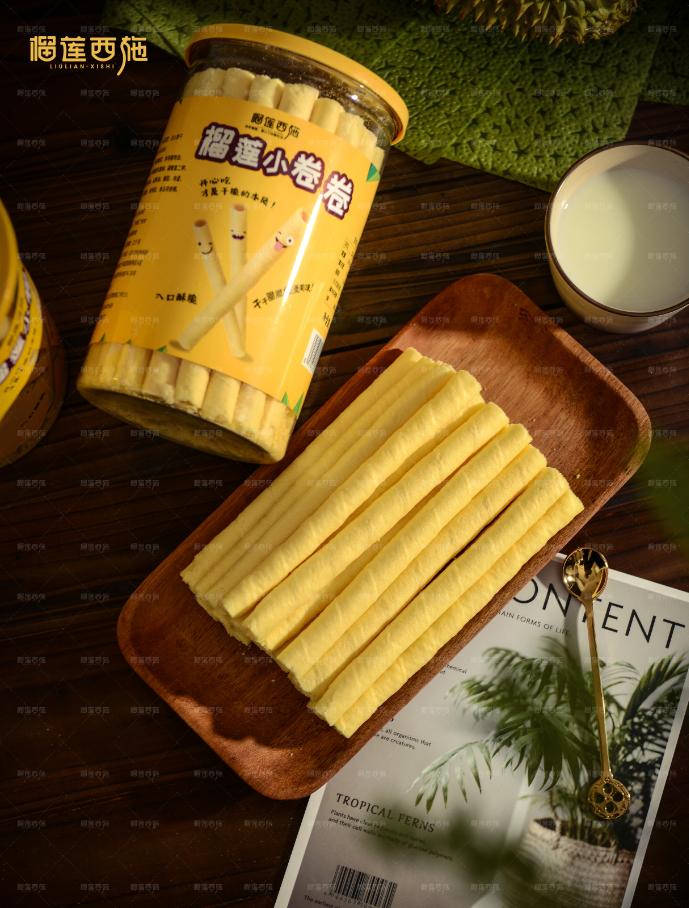 榴莲西施榴莲果肉无核,东方甄选榴莲千层和榴莲西施