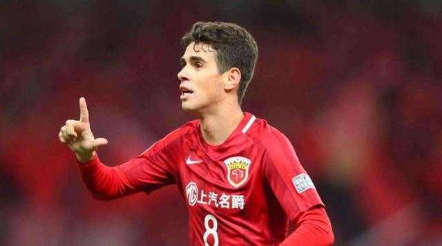 奥斯卡续约薪水,奥斯卡续约上港薪水