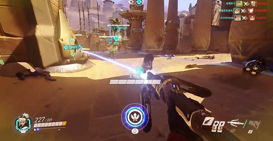 守望先锋禅雅塔打法思路,守望先锋禅纳塔怎么玩的