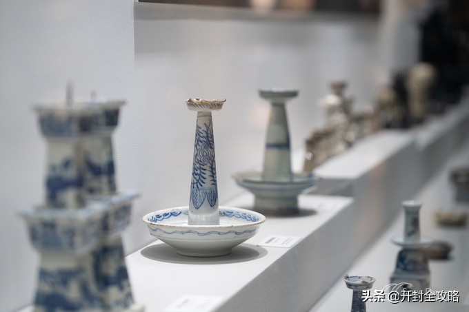 【一画一书览清园】千年汴京城里，做一场灯火阑珊的东京华梦