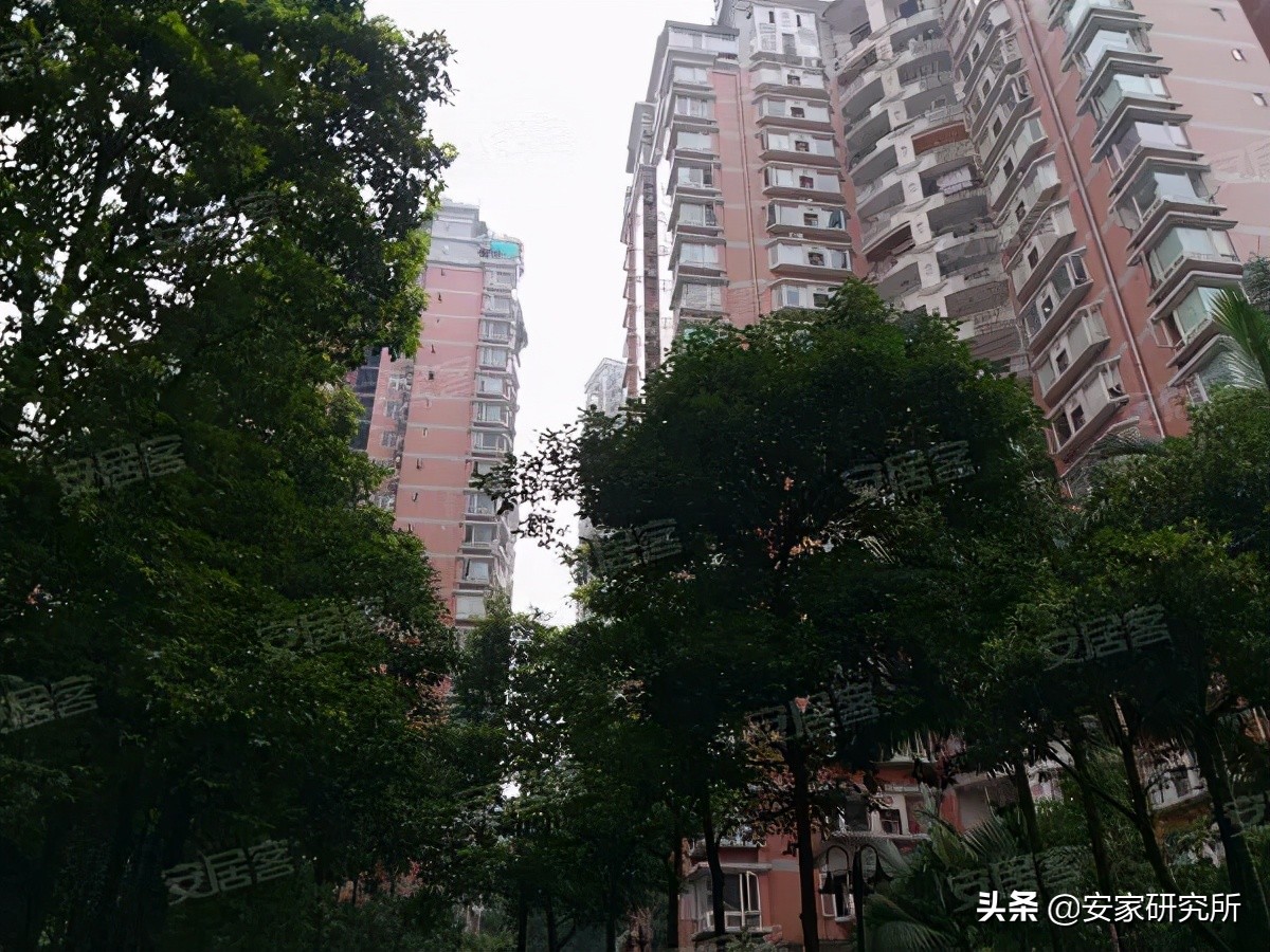 重庆主城性价比最高的二手房,重庆主城房产性价比高推荐