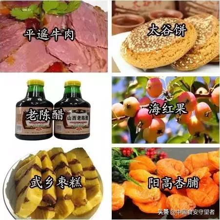 中国各省地图代表性特产,今年各省出乎意料的特产