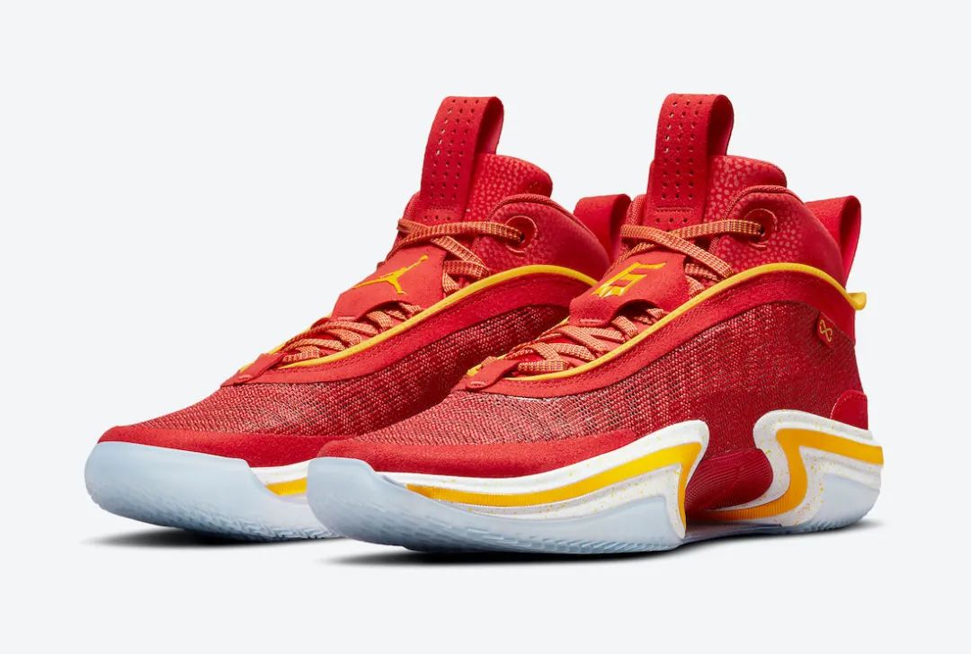 aj36公认手感最佳的配色排名,aj36和aj35和aj34哪个好