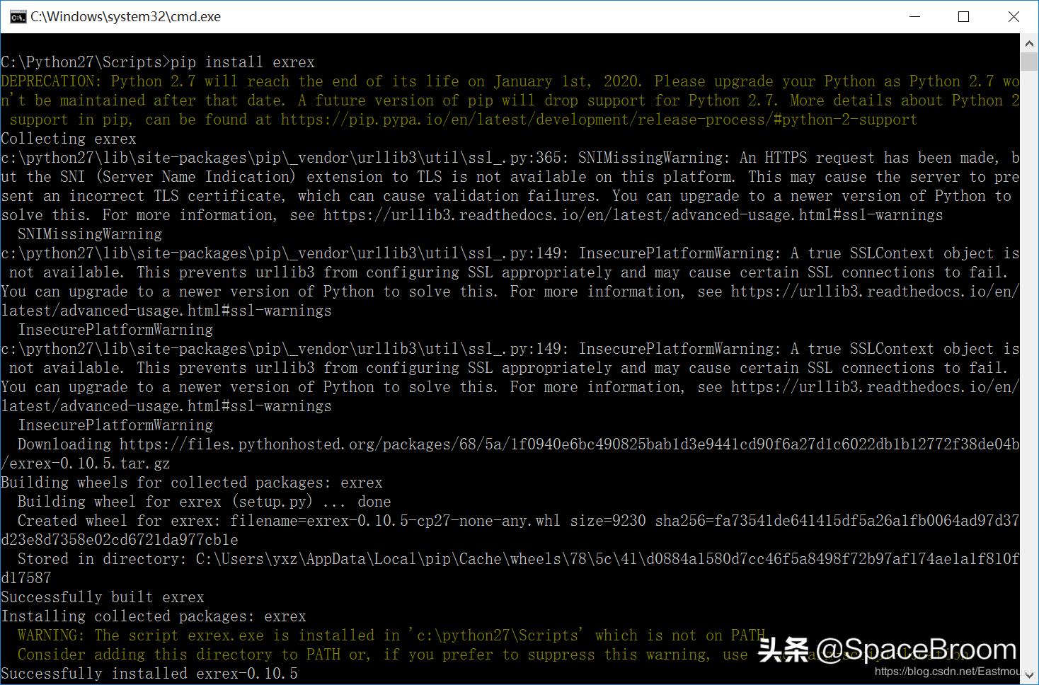 十六，Python攻防之弱口令、自定义字典生成及网站防护
