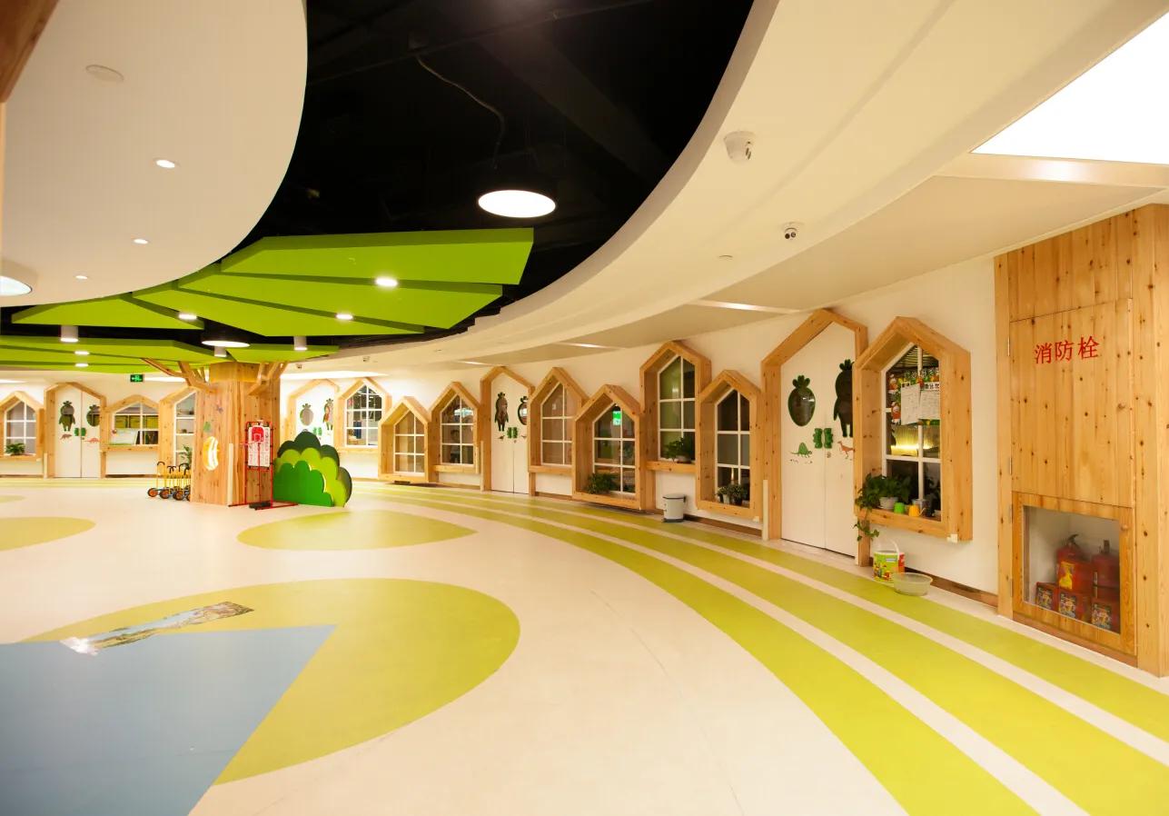 中国较好的日托中心,日本日托所