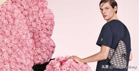 希希说大牌|现在的男包都咋回事？要跟女包比谁更骚？