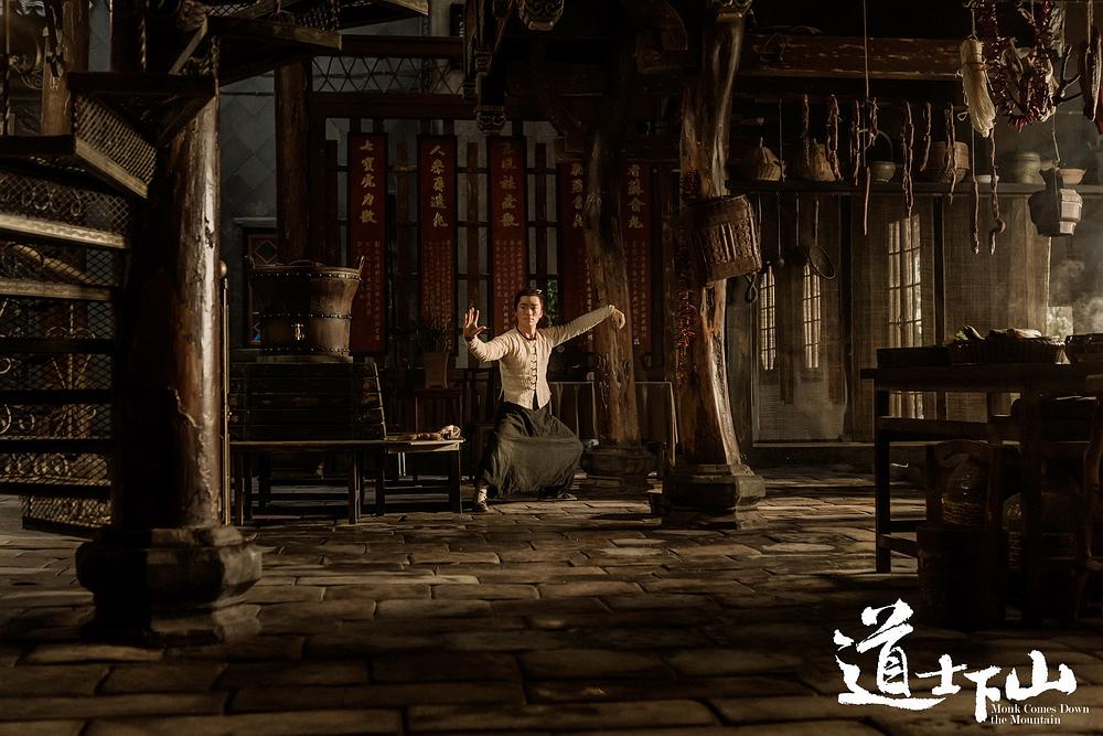 道士下山有几个故事,道士下山的十大隐喻