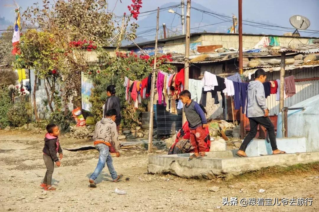 走进尼泊尔感受生活与风情,探访尼泊尔佛教徒