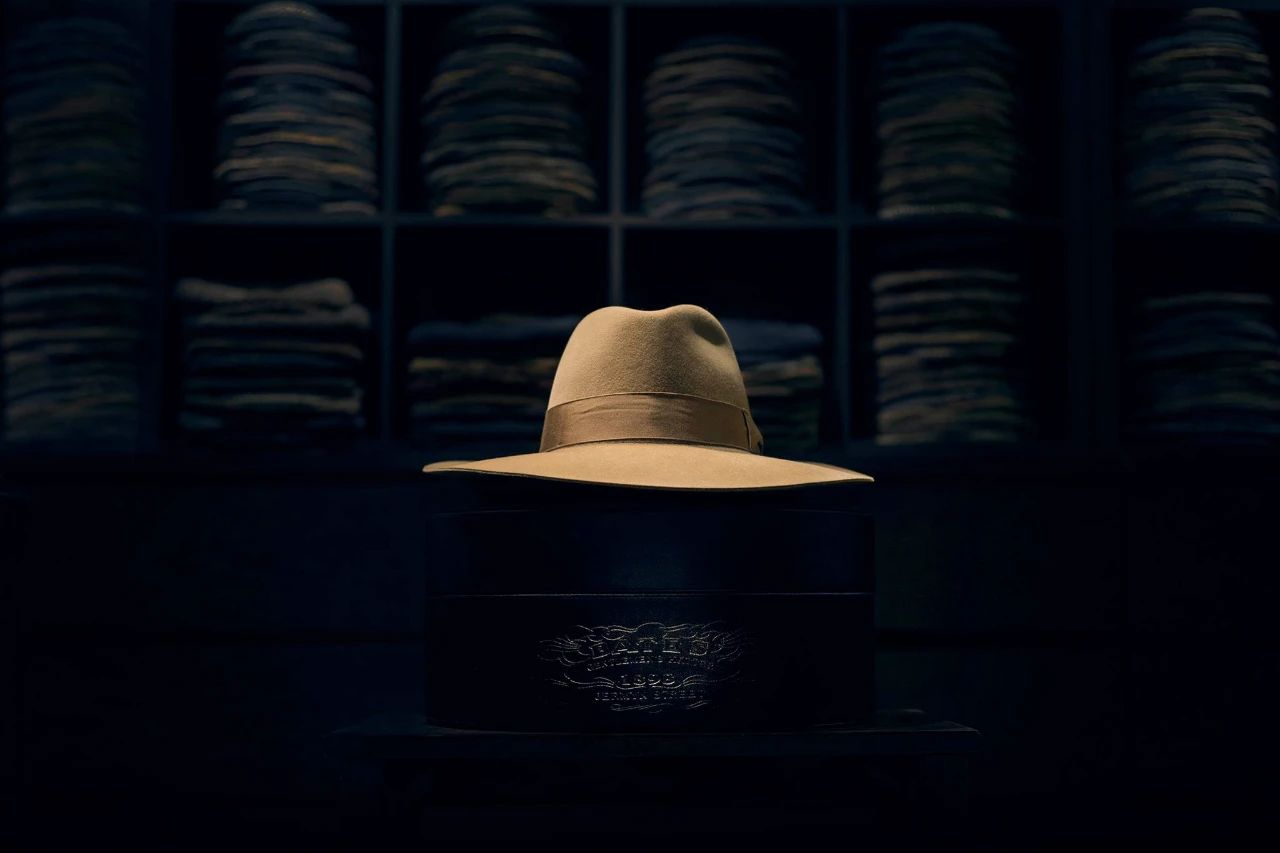 帽子推荐及搭配,穿搭帽子秋冬黑白