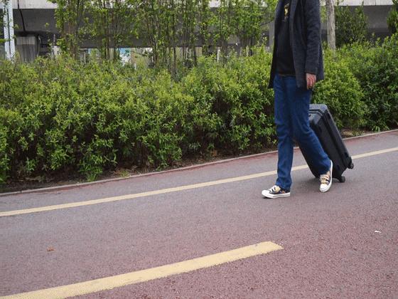 瑞士本土品牌swiza旅行箱好在哪,便携收纳拉杆箱