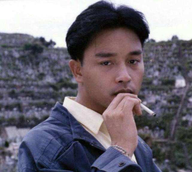 张国荣钟保罗陈百强，“中环三太子”盛年陡然离世的悲情人生