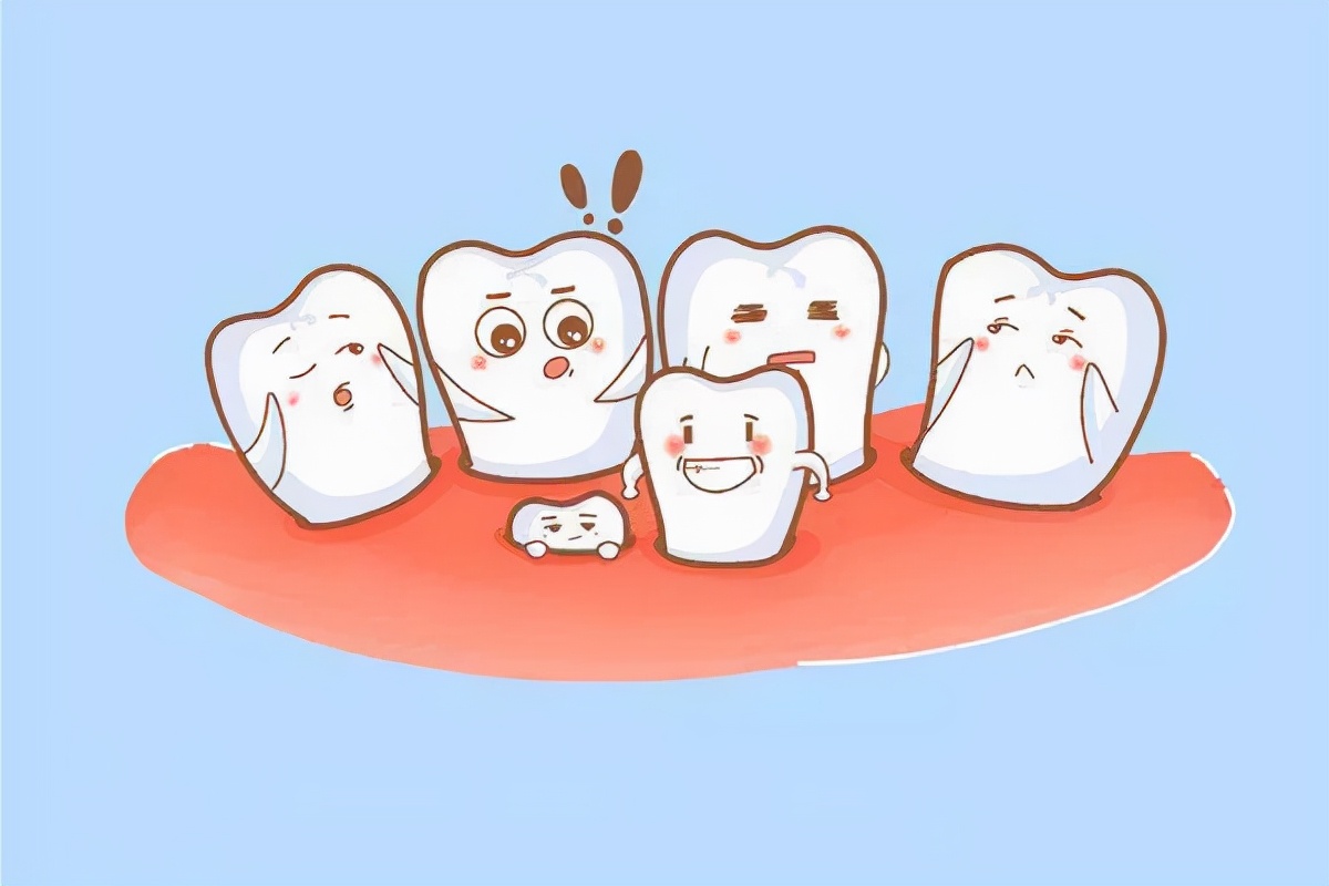 小孩子睡觉磨牙科普,宝宝磨牙科普