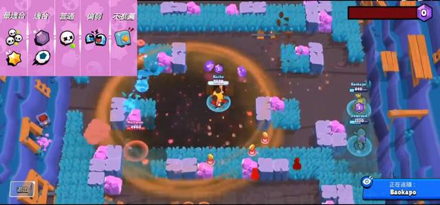 荒野乱斗英雄贝亚攻略,贝亚小蜜蜂实战教学