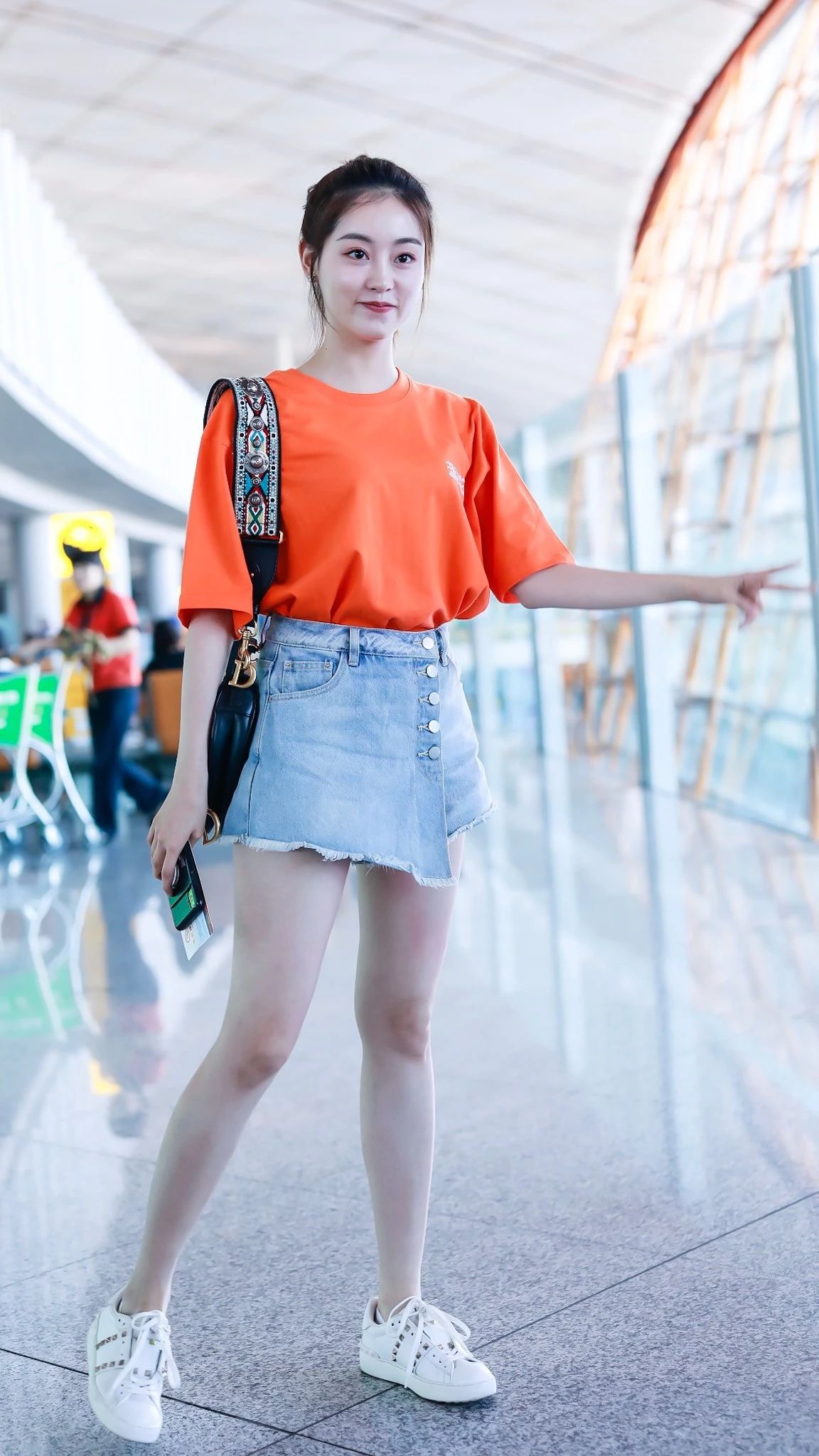 小心机简约设计风格,设计感小心机不规则假两件