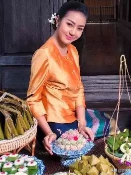 泰国王室服饰,泰国王室文化服