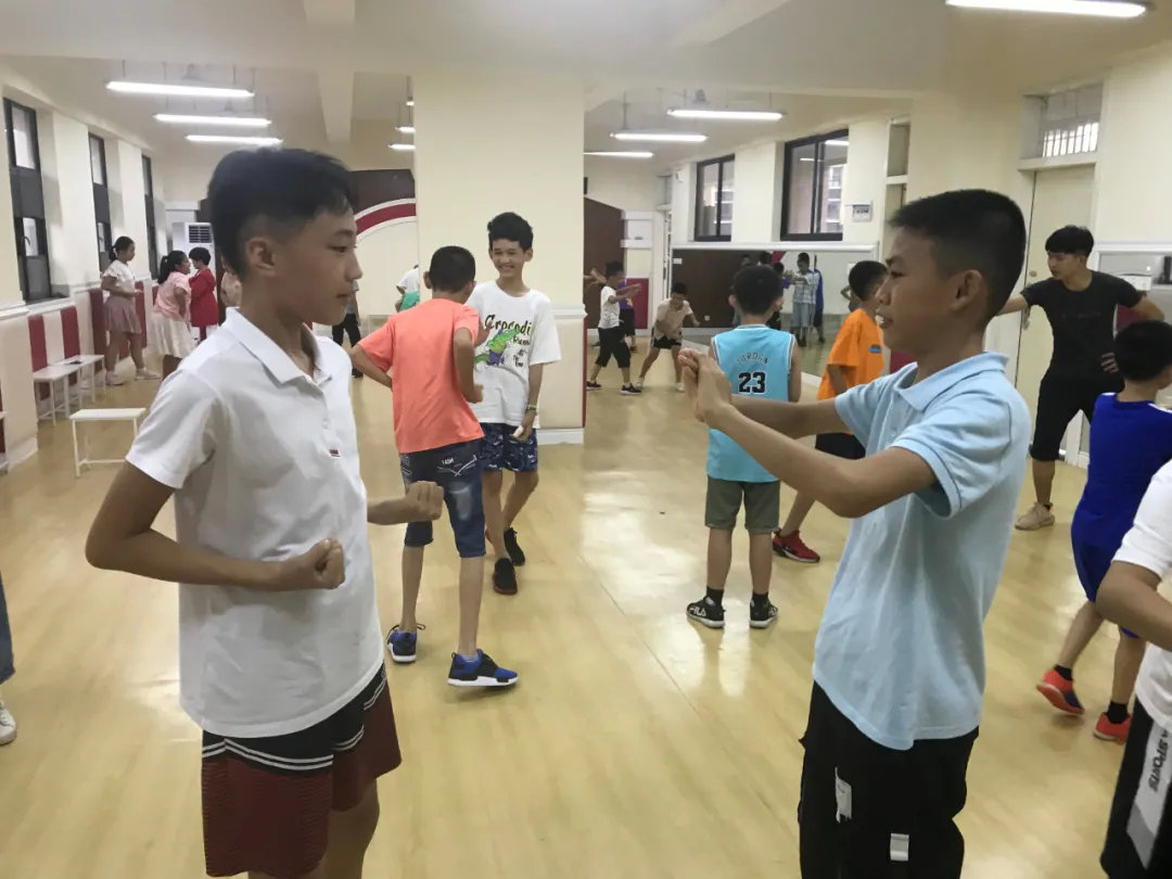 您想让孩子“文武双全”吗？快来这里“修炼”吧