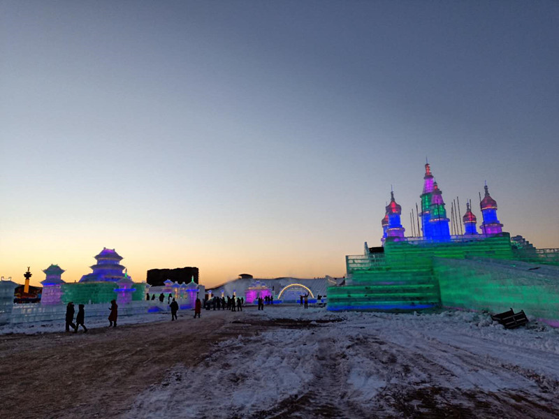 中国马镇冰火节,丰宁坝上马镇冰火节门票价格