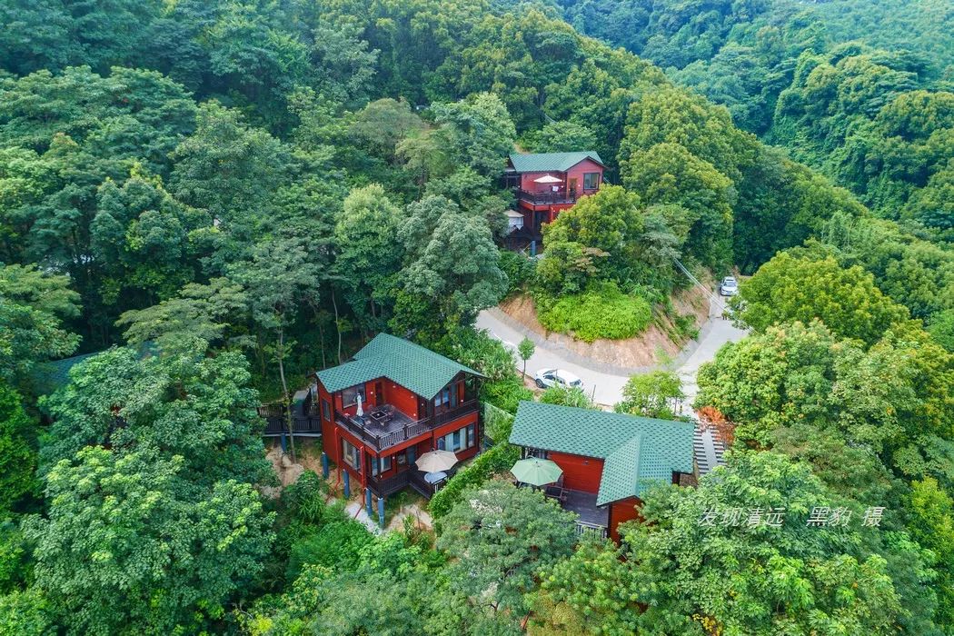 清远止林温泉民宿多少钱一晚,清远独立温泉民宿度假村排名榜