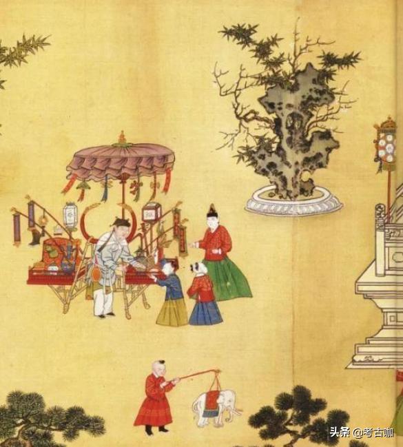 元宵佳节挂灯笼,古代漂亮的灯笼欣赏