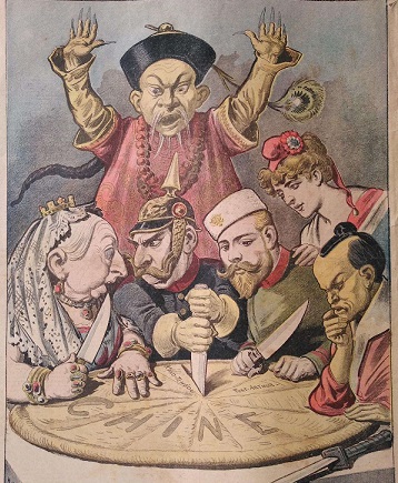 八国联军是哪八个国家侵略中国,八国联军侵略中国的有哪几个国家