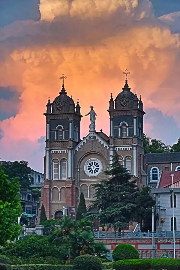 芜湖天主教堂谁建的,芜湖天主教堂至今多少年了