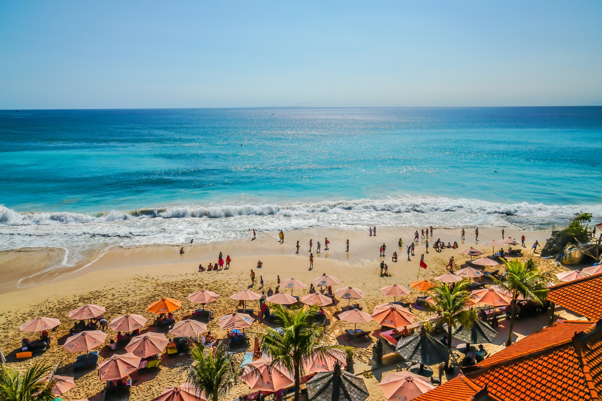 现今的巴厘岛,巴厘岛原来是这样的