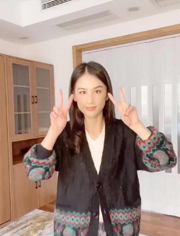 黄圣依身材有多好,黄圣依无痕裤